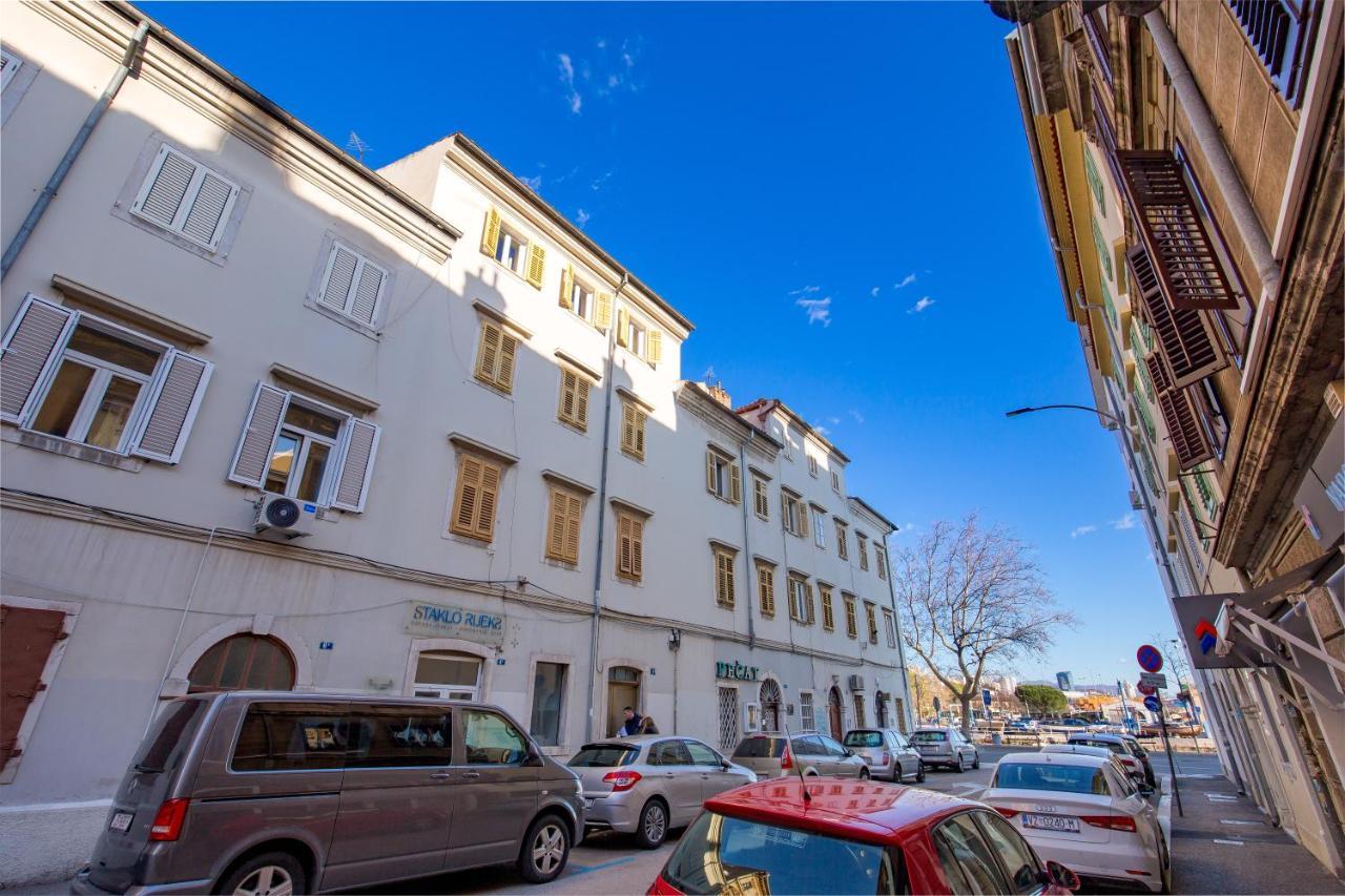 Apartman Anja Rijeka Exterior photo