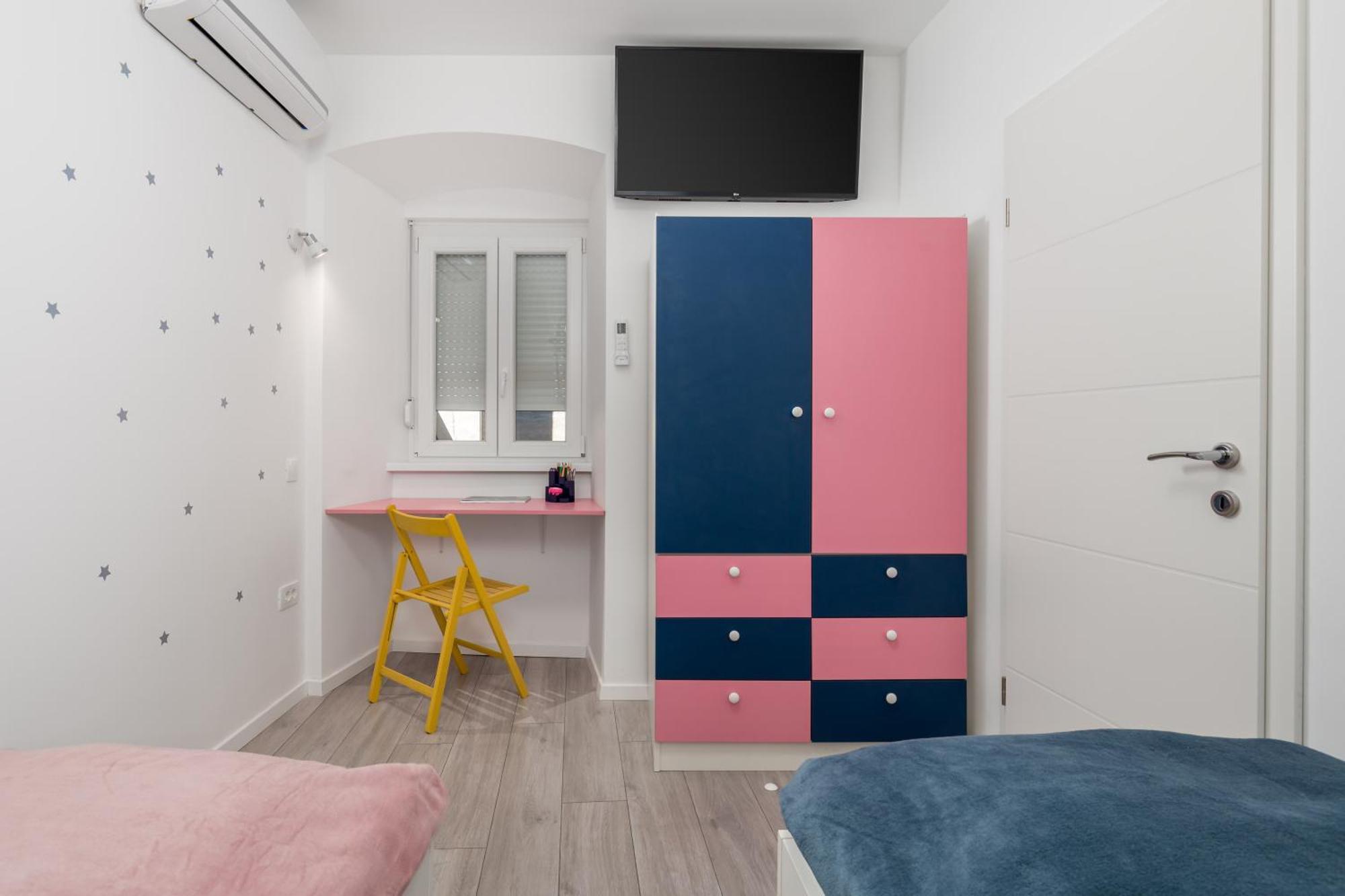 Apartman Anja Rijeka Exterior photo