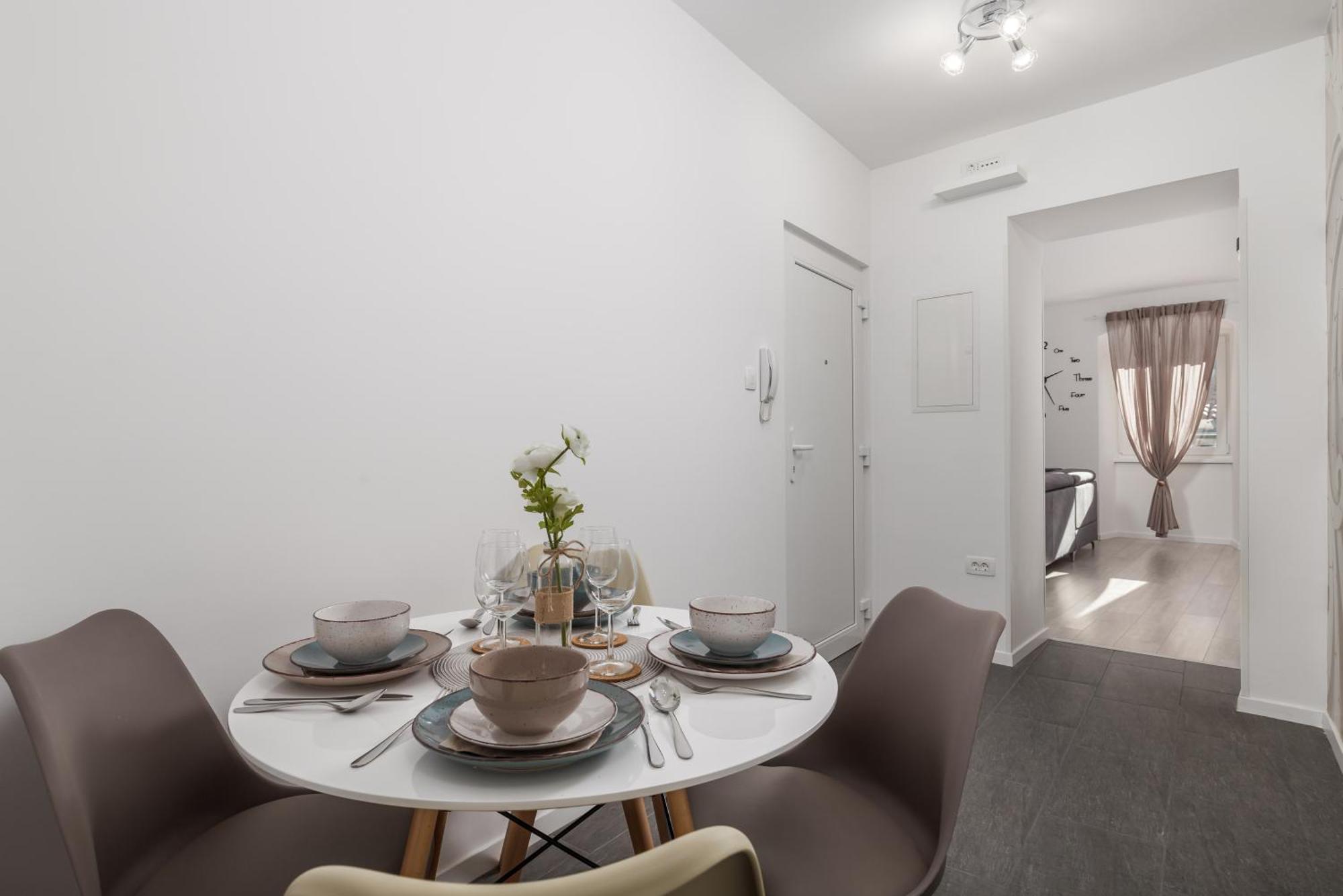 Apartman Anja Rijeka Exterior photo