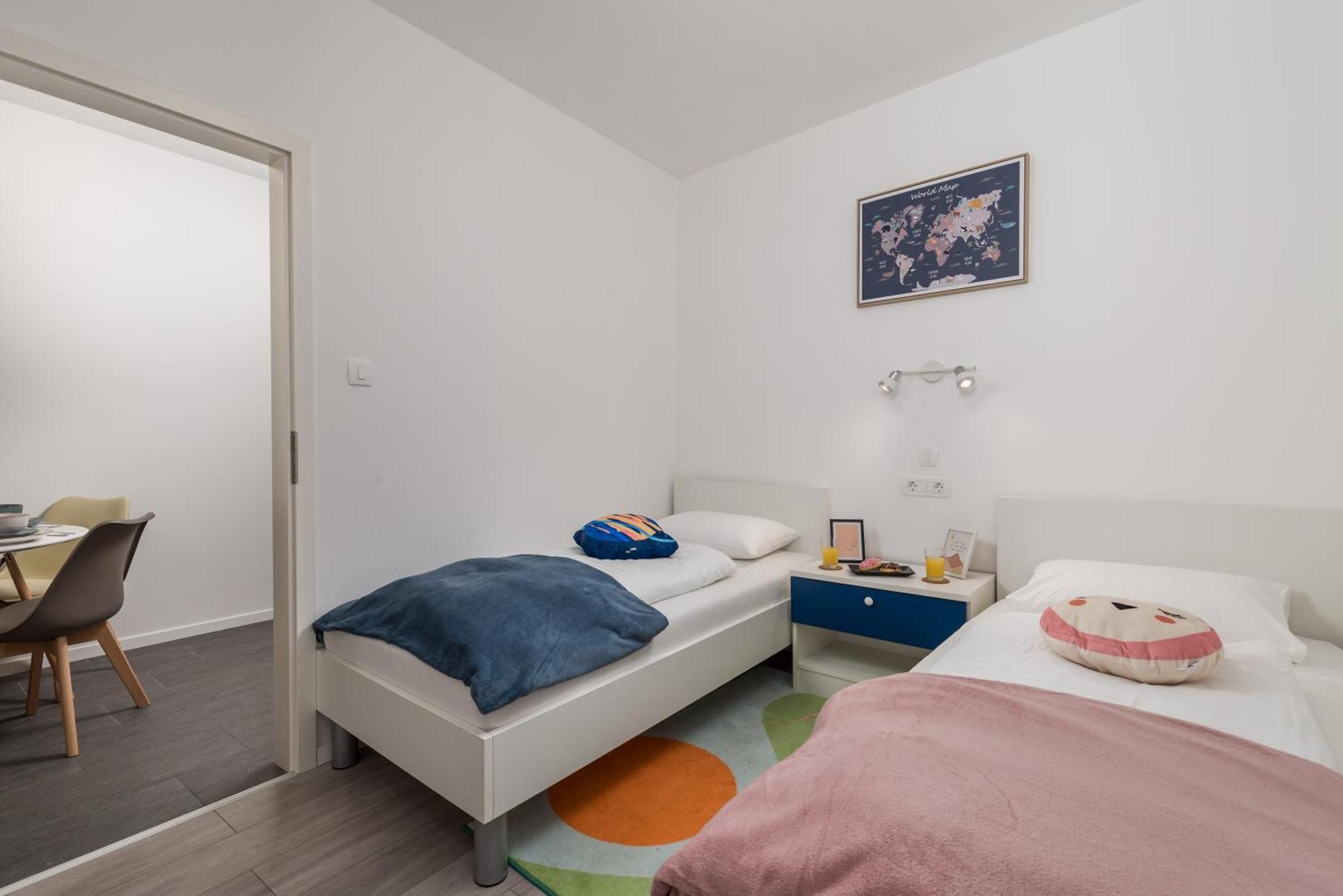 Apartman Anja Rijeka Exterior photo