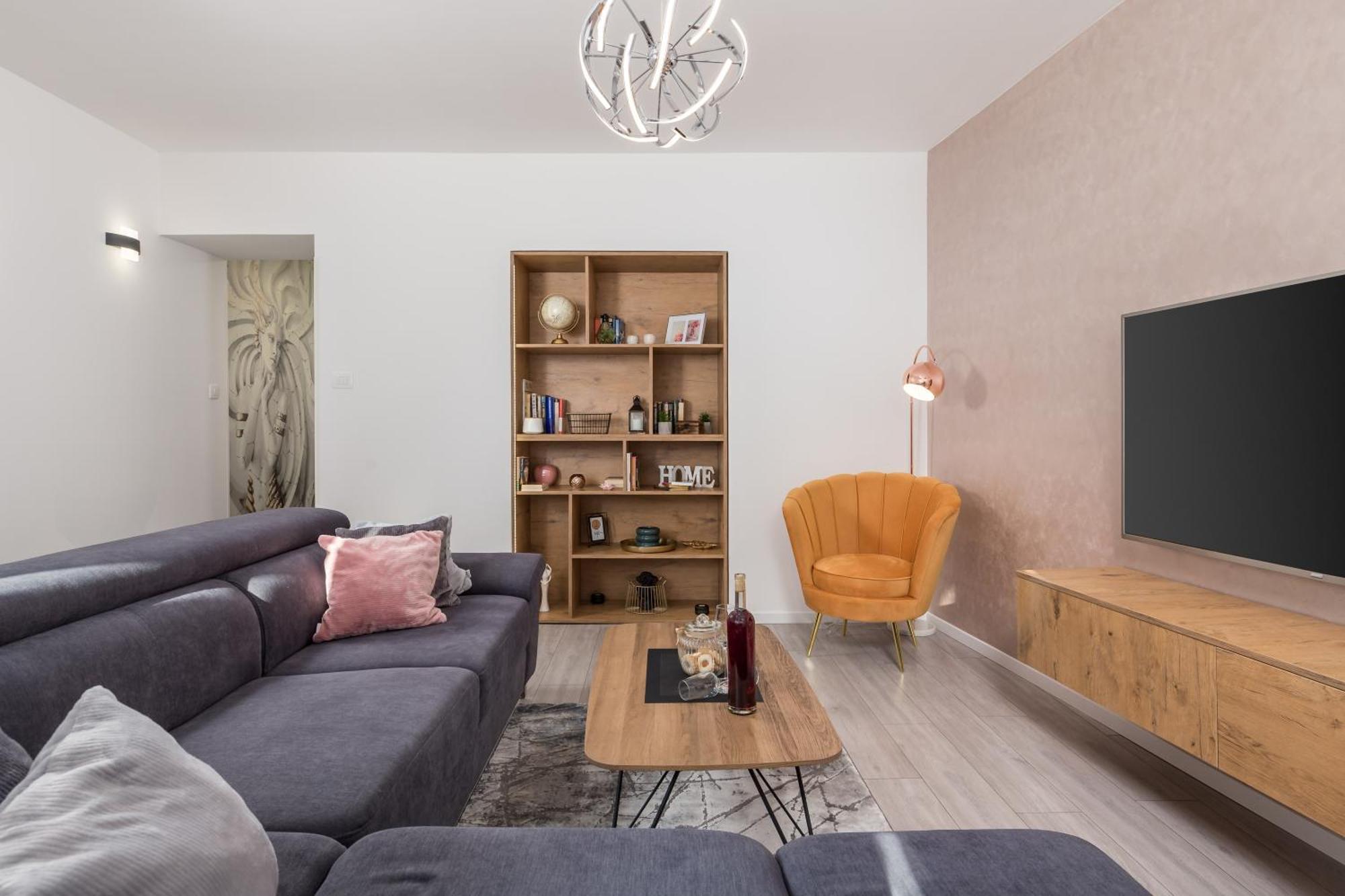 Apartman Anja Rijeka Exterior photo